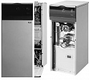 Купить Котел напольный газовый со встроенным бойлером 50 л с от BAXI SLIM 2.300i 